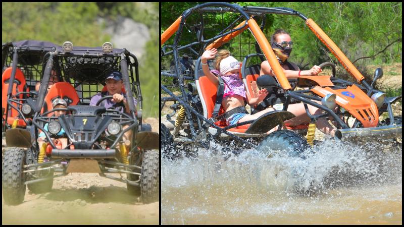 Manavgat Buggy Safari Tour